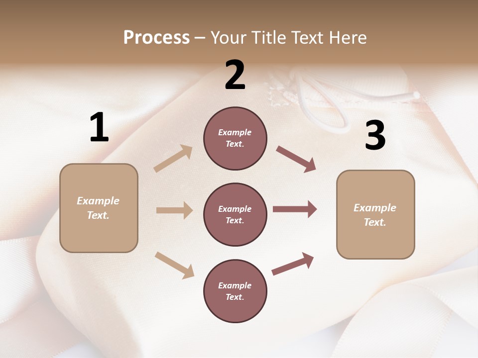 Pointe Shoes PowerPoint Template