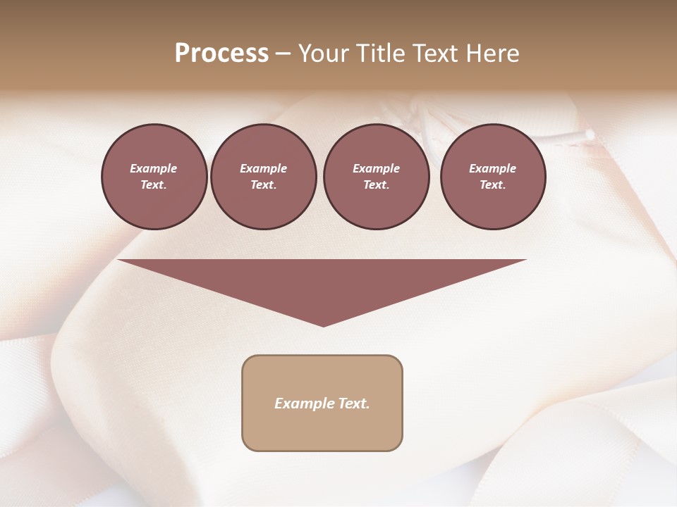 Pointe Shoes PowerPoint Template