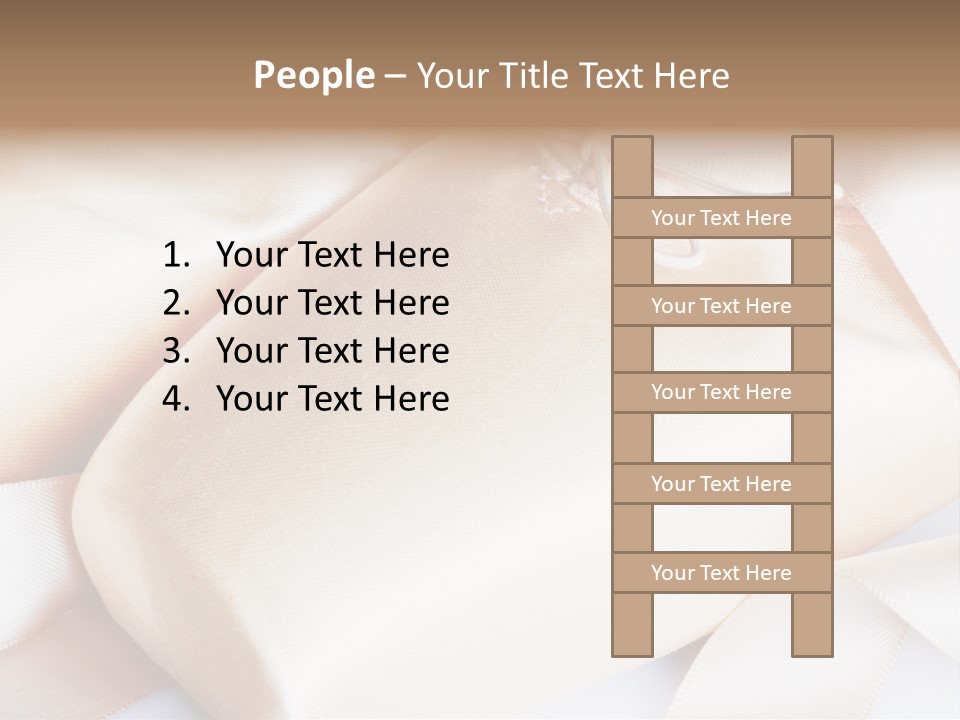 Pointe Shoes PowerPoint Template