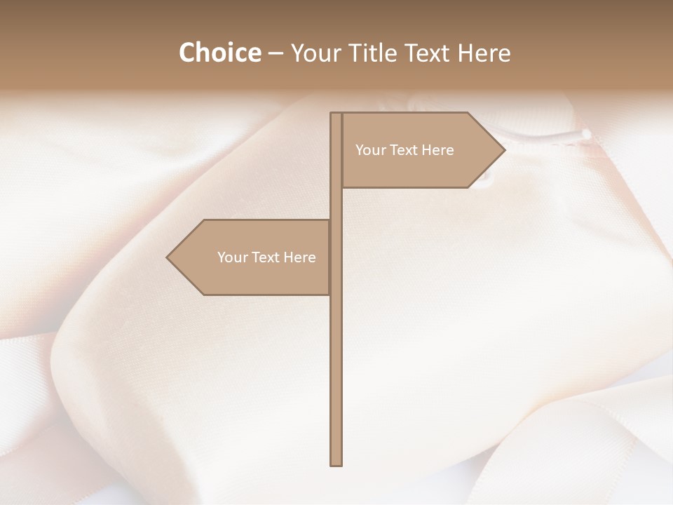 Pointe Shoes PowerPoint Template