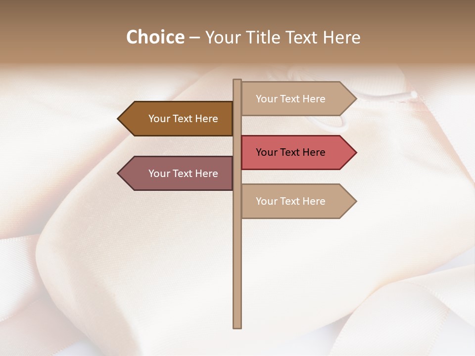 Pointe Shoes PowerPoint Template