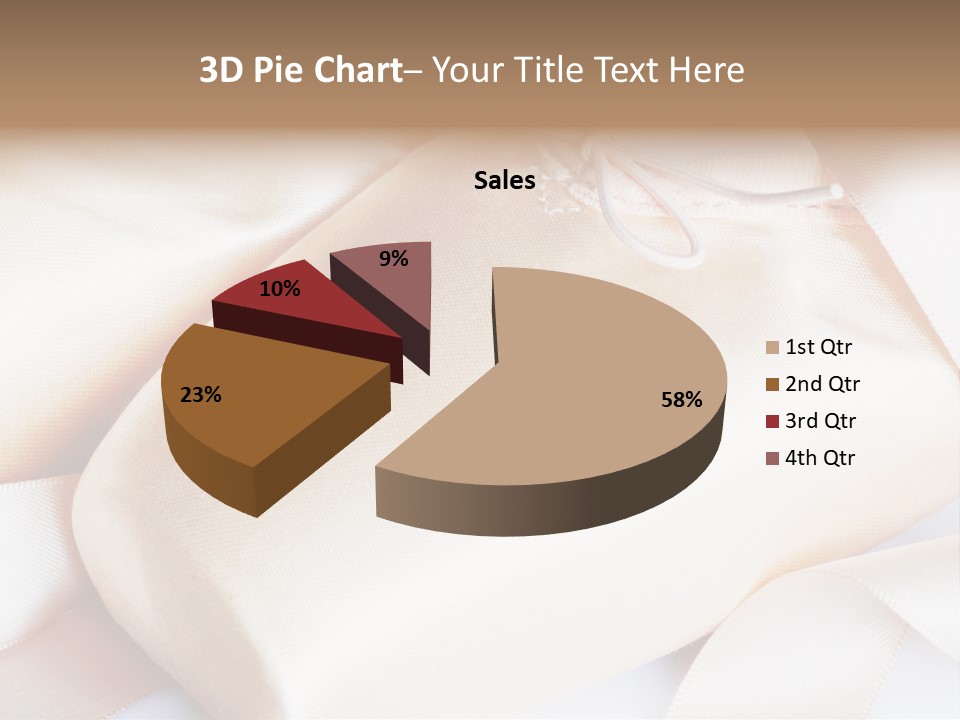 Pointe Shoes PowerPoint Template