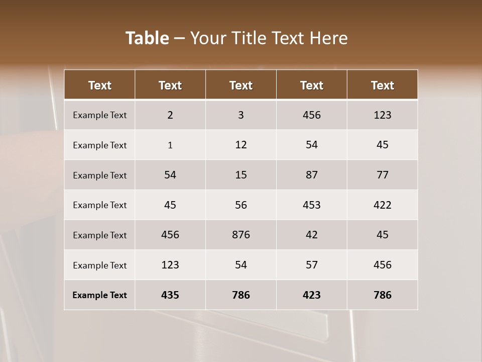 Shot Of A Hand Filling Up A Cup With Fresh Filtered Water PowerPoint Template