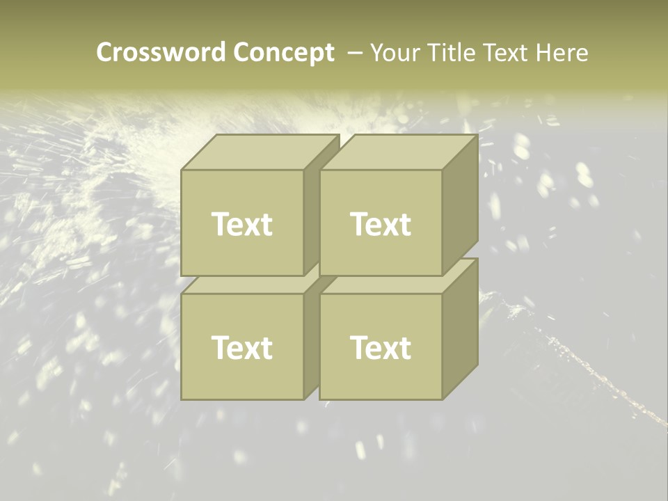 A Bottle Of Champagne Is Exploding Into The Air PowerPoint Template