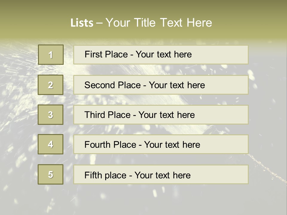A Bottle Of Champagne Is Exploding Into The Air PowerPoint Template