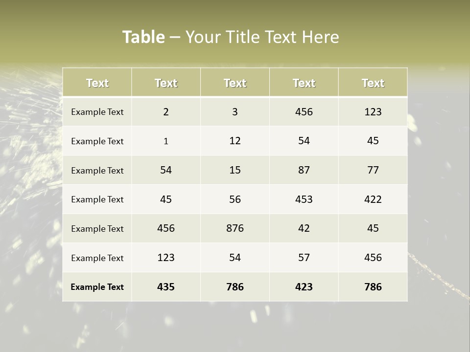 A Bottle Of Champagne Is Exploding Into The Air PowerPoint Template