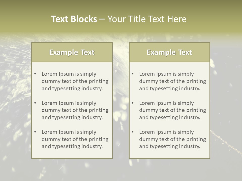 A Bottle Of Champagne Is Exploding Into The Air PowerPoint Template