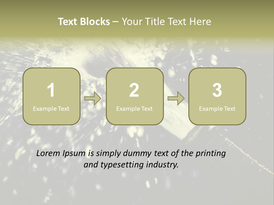 A Bottle Of Champagne Is Exploding Into The Air PowerPoint Template
