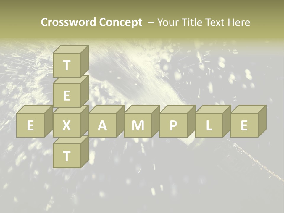 A Bottle Of Champagne Is Exploding Into The Air PowerPoint Template