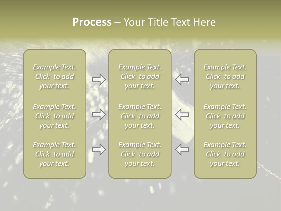 A Bottle Of Champagne Is Exploding Into The Air PowerPoint Template