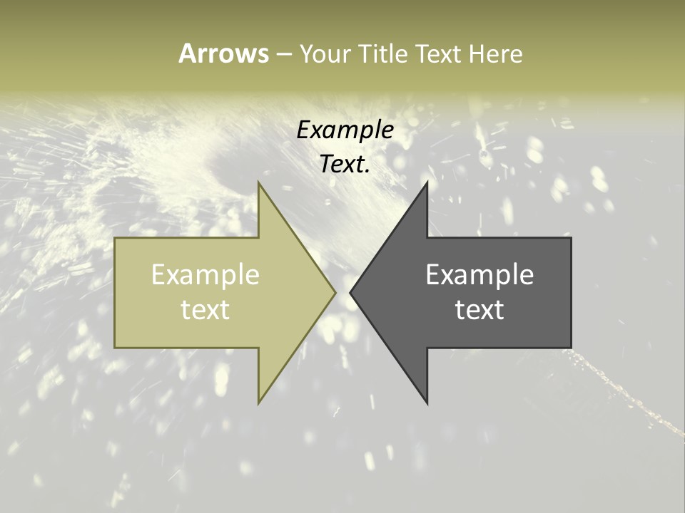 A Bottle Of Champagne Is Exploding Into The Air PowerPoint Template