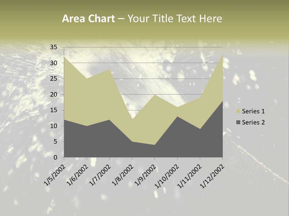 A Bottle Of Champagne Is Exploding Into The Air PowerPoint Template