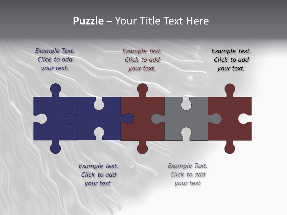 Studio Close Up Shot Of A Detail Of A Wire Rotating Brush. PowerPoint Template