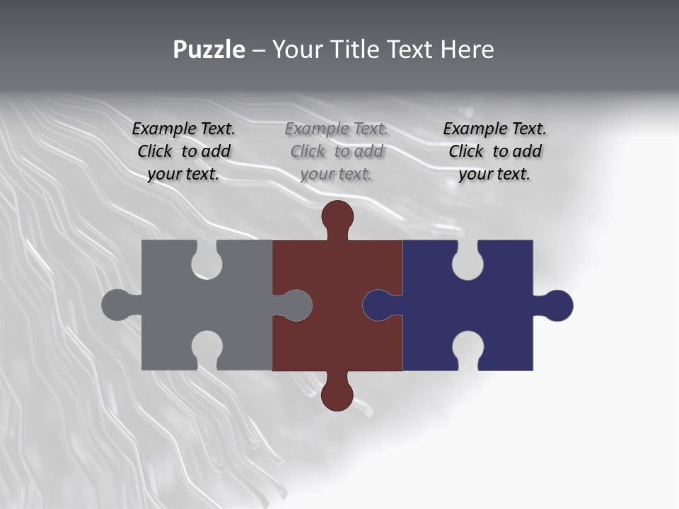 Studio Close Up Shot Of A Detail Of A Wire Rotating Brush. PowerPoint Template