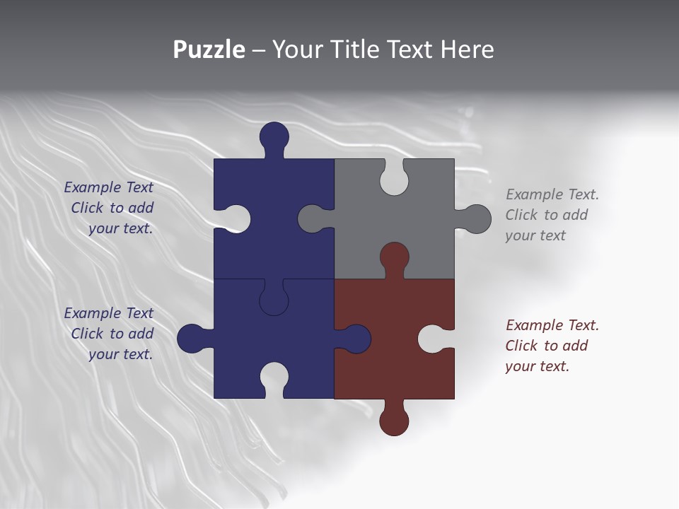 Studio Close Up Shot Of A Detail Of A Wire Rotating Brush. PowerPoint Template