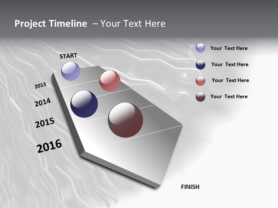 Studio Close Up Shot Of A Detail Of A Wire Rotating Brush. PowerPoint Template