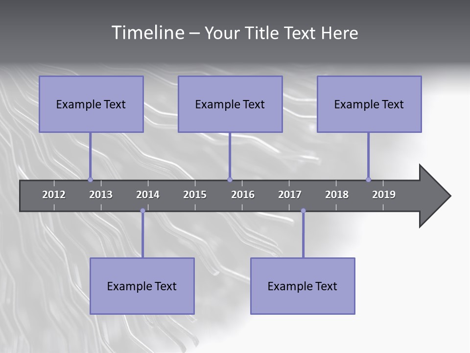 Studio Close Up Shot Of A Detail Of A Wire Rotating Brush. PowerPoint Template