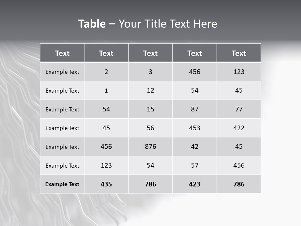 Studio Close Up Shot Of A Detail Of A Wire Rotating Brush. PowerPoint Template