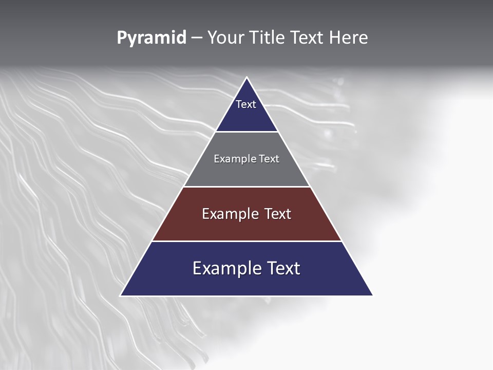 Studio Close Up Shot Of A Detail Of A Wire Rotating Brush. PowerPoint Template