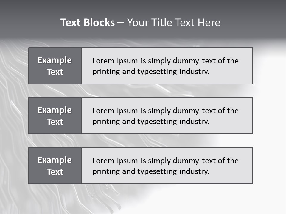 Studio Close Up Shot Of A Detail Of A Wire Rotating Brush. PowerPoint Template