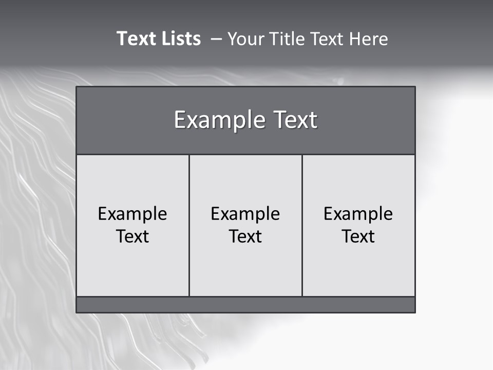 Studio Close Up Shot Of A Detail Of A Wire Rotating Brush. PowerPoint Template
