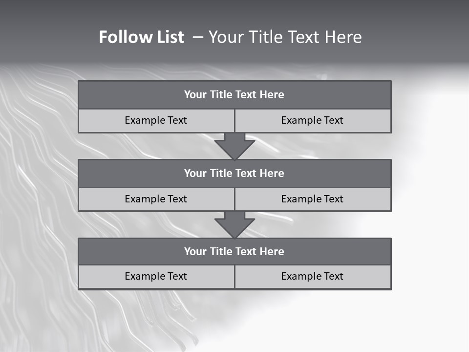 Studio Close Up Shot Of A Detail Of A Wire Rotating Brush. PowerPoint Template
