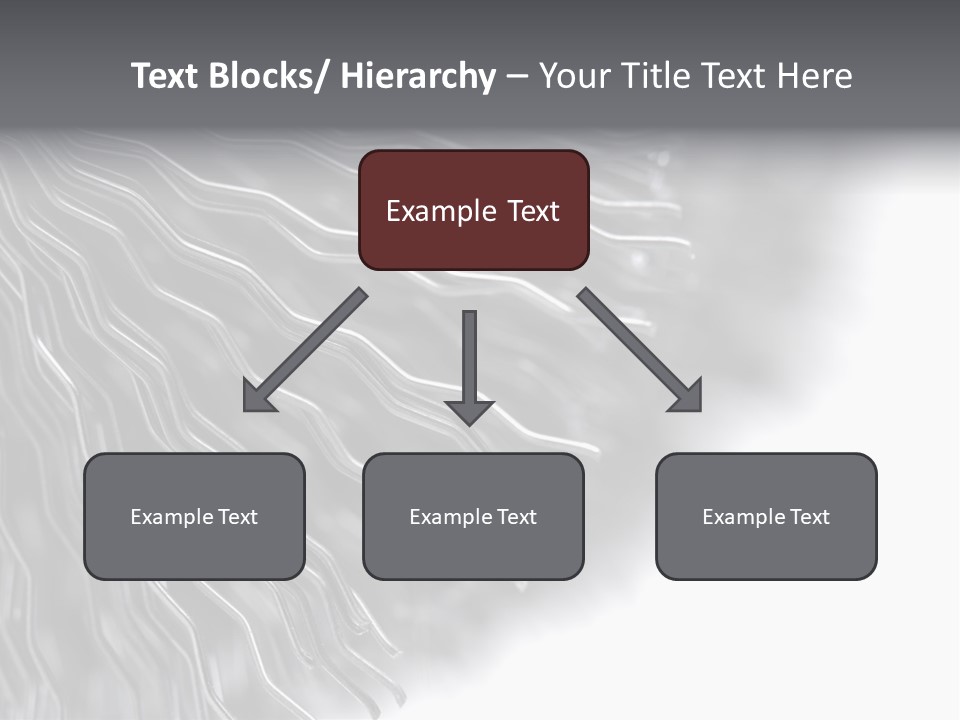 Studio Close Up Shot Of A Detail Of A Wire Rotating Brush. PowerPoint Template
