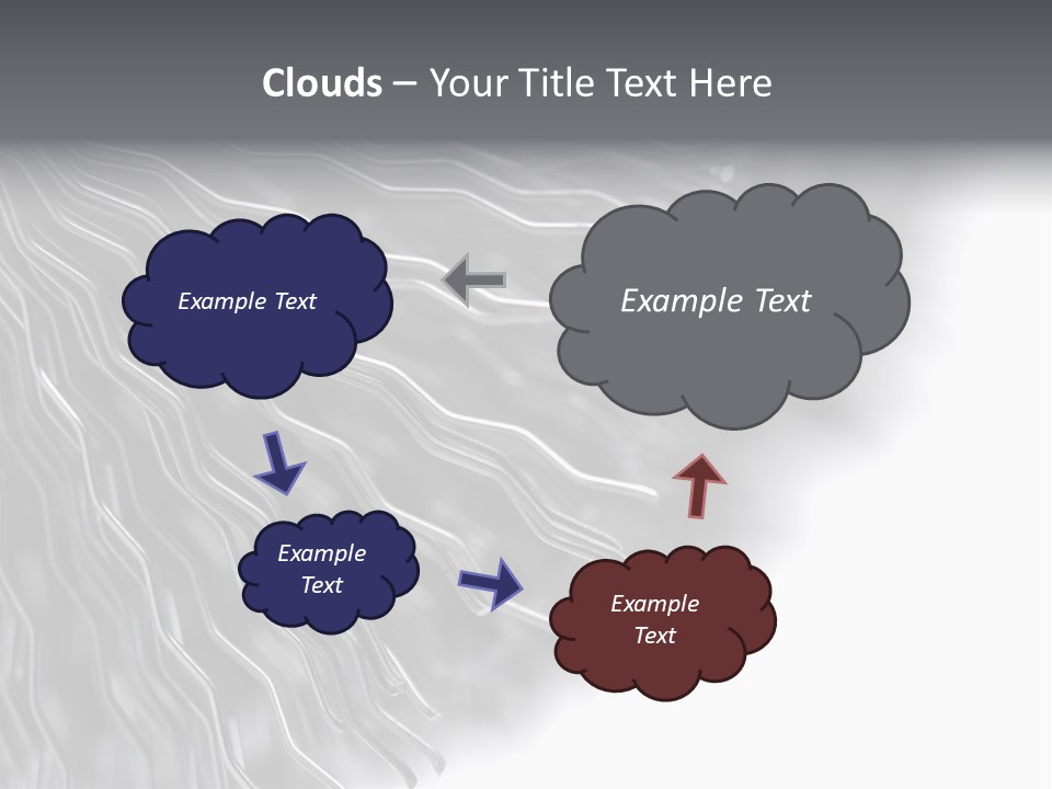 Studio Close Up Shot Of A Detail Of A Wire Rotating Brush. PowerPoint Template