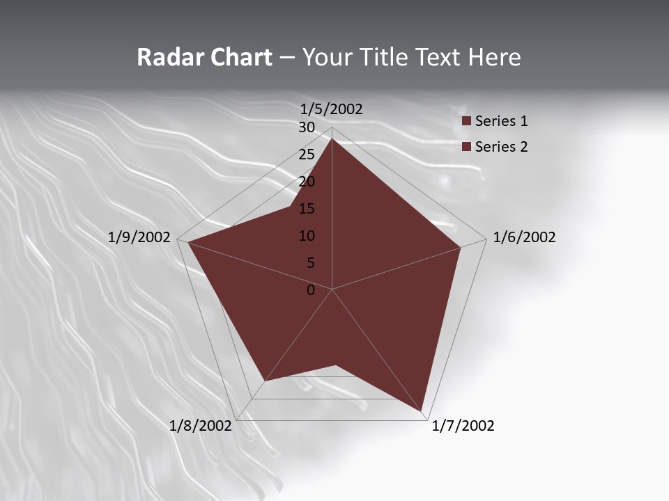 Studio Close Up Shot Of A Detail Of A Wire Rotating Brush. PowerPoint Template