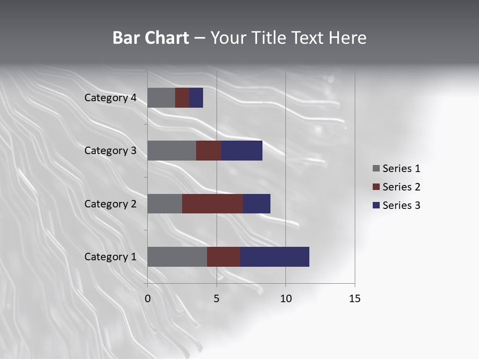 Studio Close Up Shot Of A Detail Of A Wire Rotating Brush. PowerPoint Template