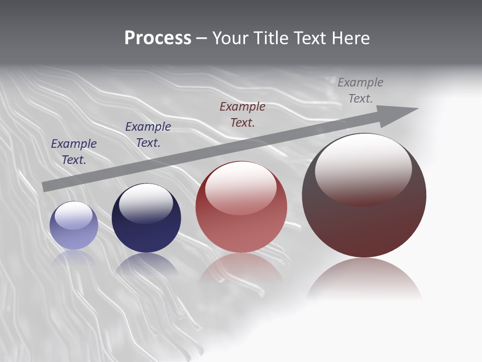 Studio Close Up Shot Of A Detail Of A Wire Rotating Brush. PowerPoint Template