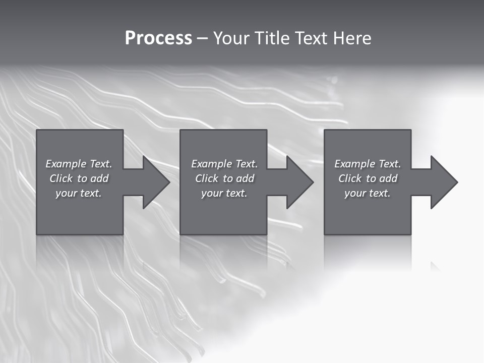 Studio Close Up Shot Of A Detail Of A Wire Rotating Brush. PowerPoint Template