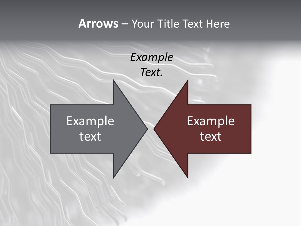 Studio Close Up Shot Of A Detail Of A Wire Rotating Brush. PowerPoint Template