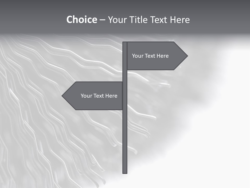 Studio Close Up Shot Of A Detail Of A Wire Rotating Brush. PowerPoint Template