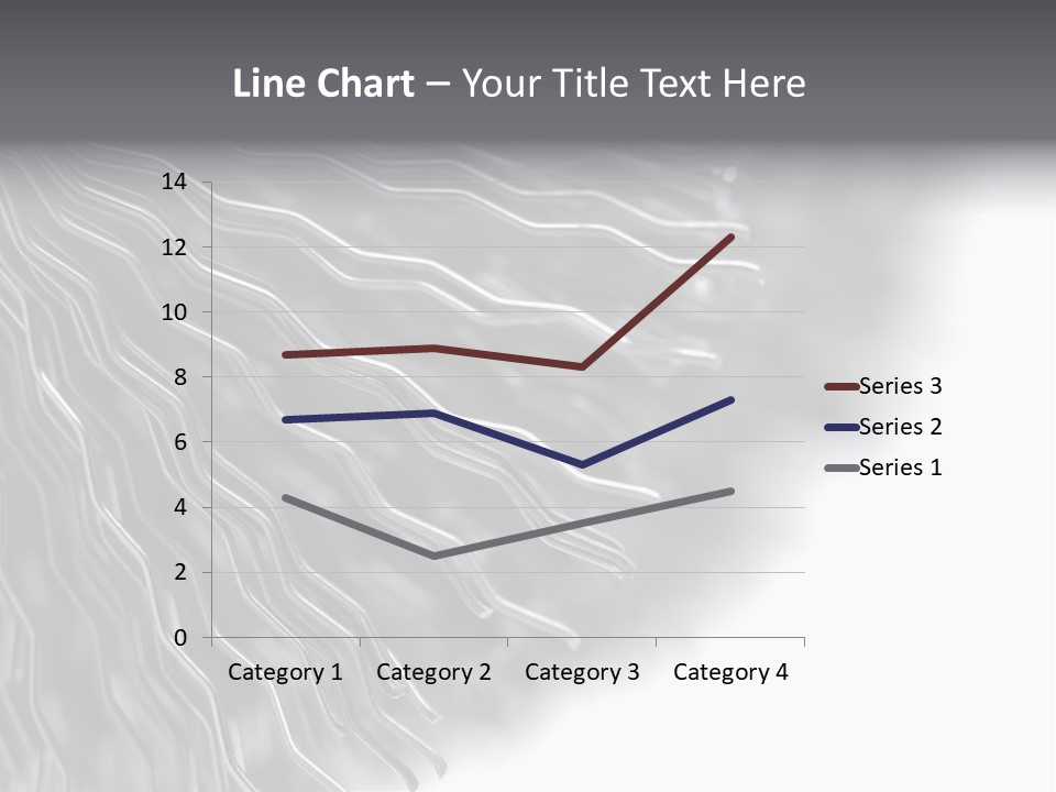 Studio Close Up Shot Of A Detail Of A Wire Rotating Brush. PowerPoint Template