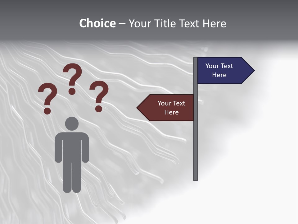Studio Close Up Shot Of A Detail Of A Wire Rotating Brush. PowerPoint Template