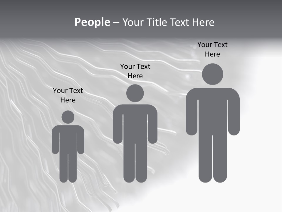 Studio Close Up Shot Of A Detail Of A Wire Rotating Brush. PowerPoint Template