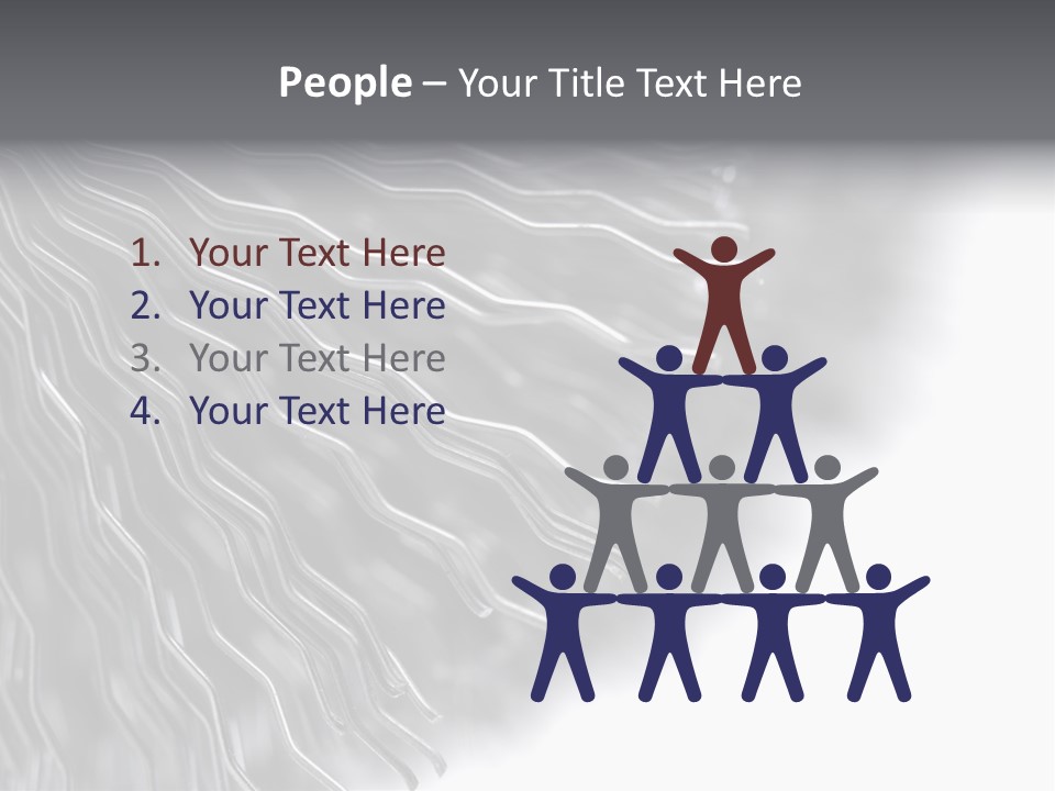 Studio Close Up Shot Of A Detail Of A Wire Rotating Brush. PowerPoint Template
