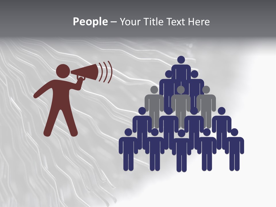 Studio Close Up Shot Of A Detail Of A Wire Rotating Brush. PowerPoint Template