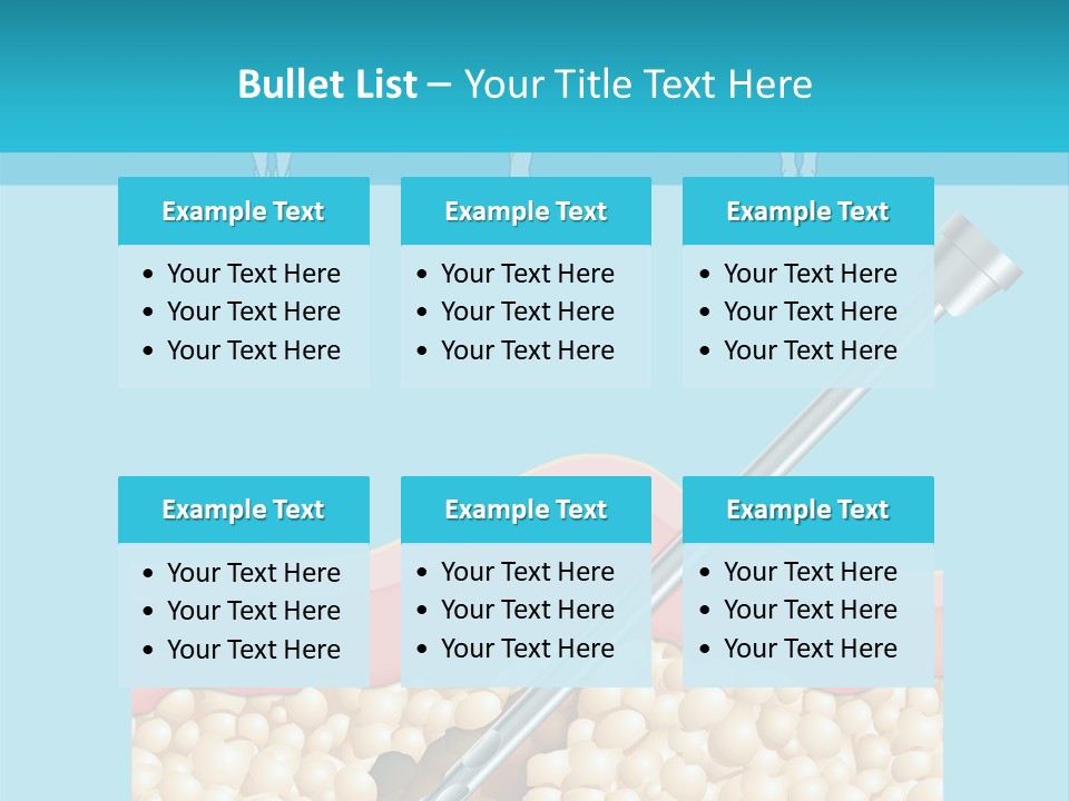 Illustration Of Liposuction Intervention With Liposculpture In A Woman PowerPoint Template