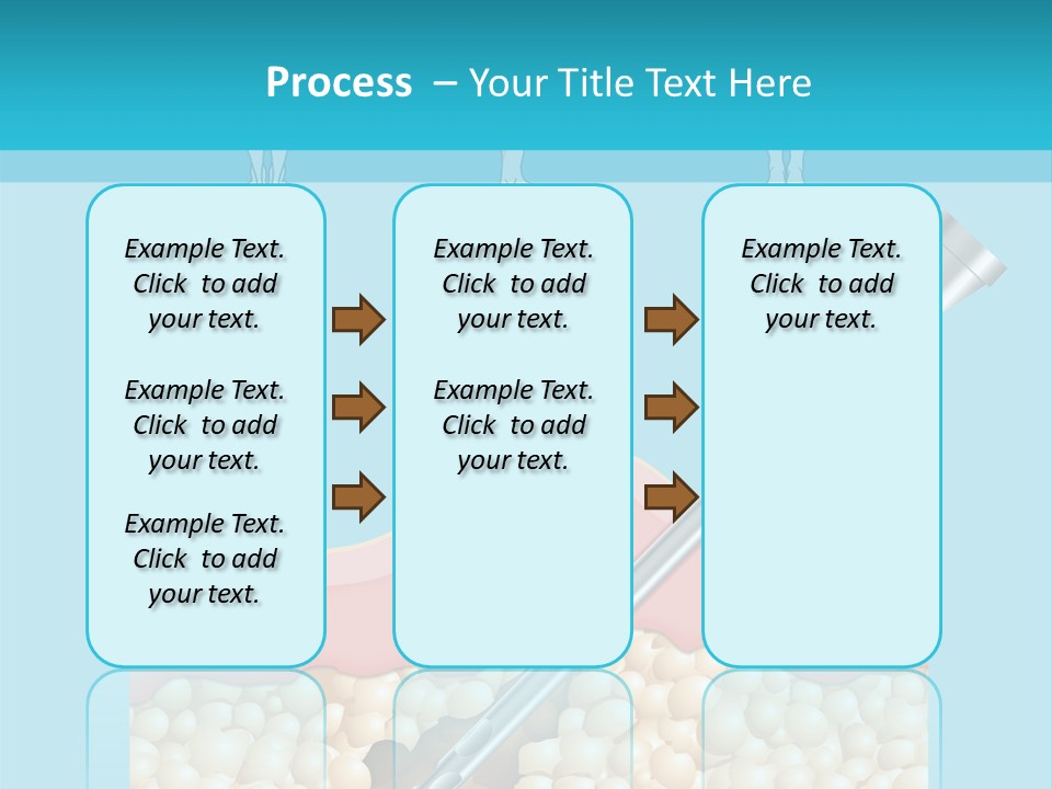 Illustration Of Liposuction Intervention With Liposculpture In A Woman PowerPoint Template
