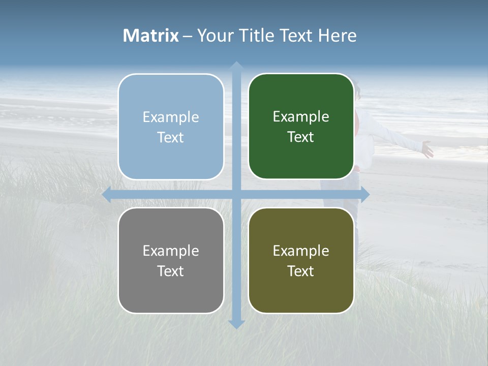 Breathe PowerPoint Template