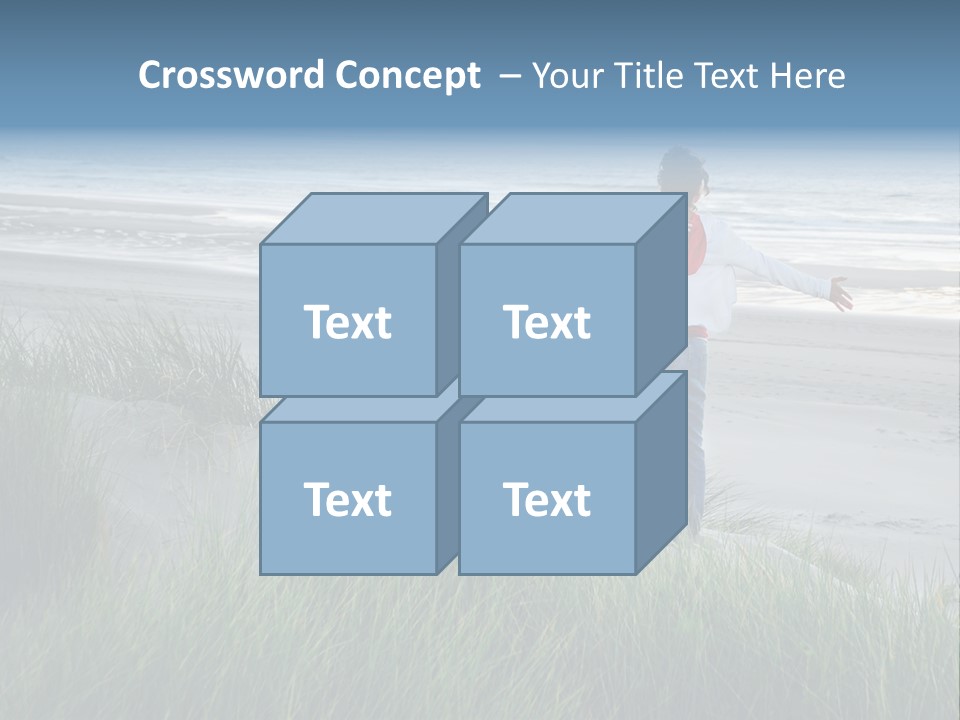 Breathe PowerPoint Template