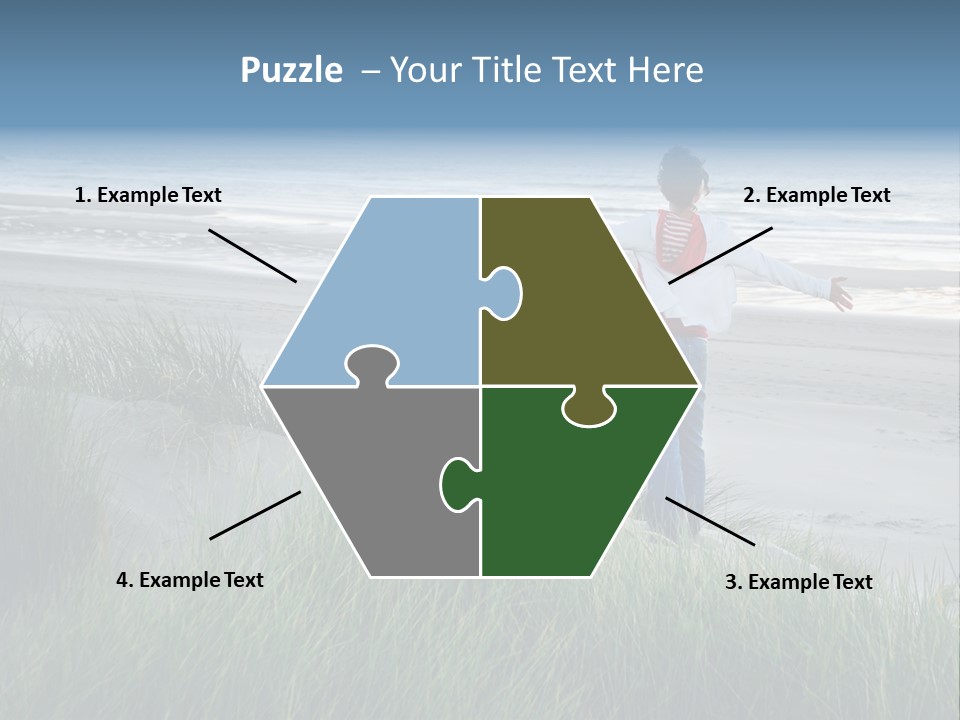 Breathe PowerPoint Template
