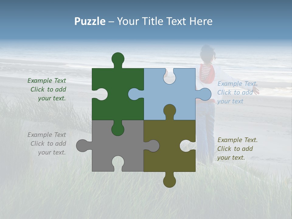 Breathe PowerPoint Template