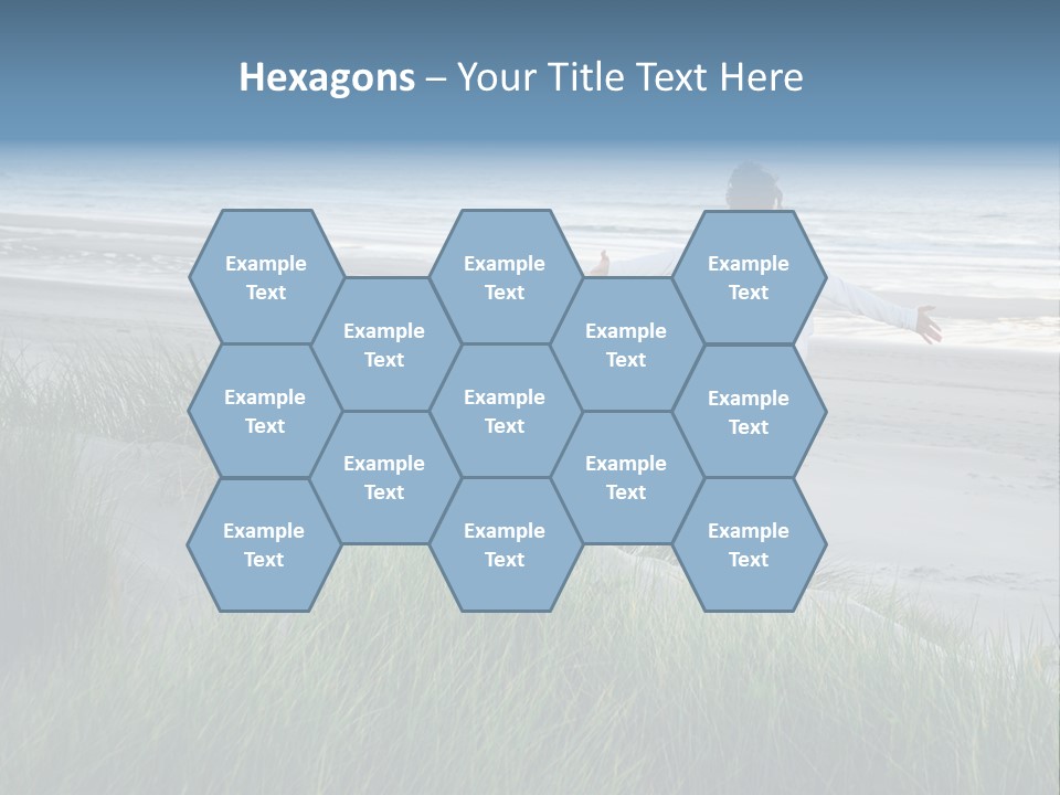 Breathe PowerPoint Template