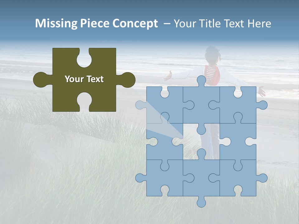 Breathe PowerPoint Template