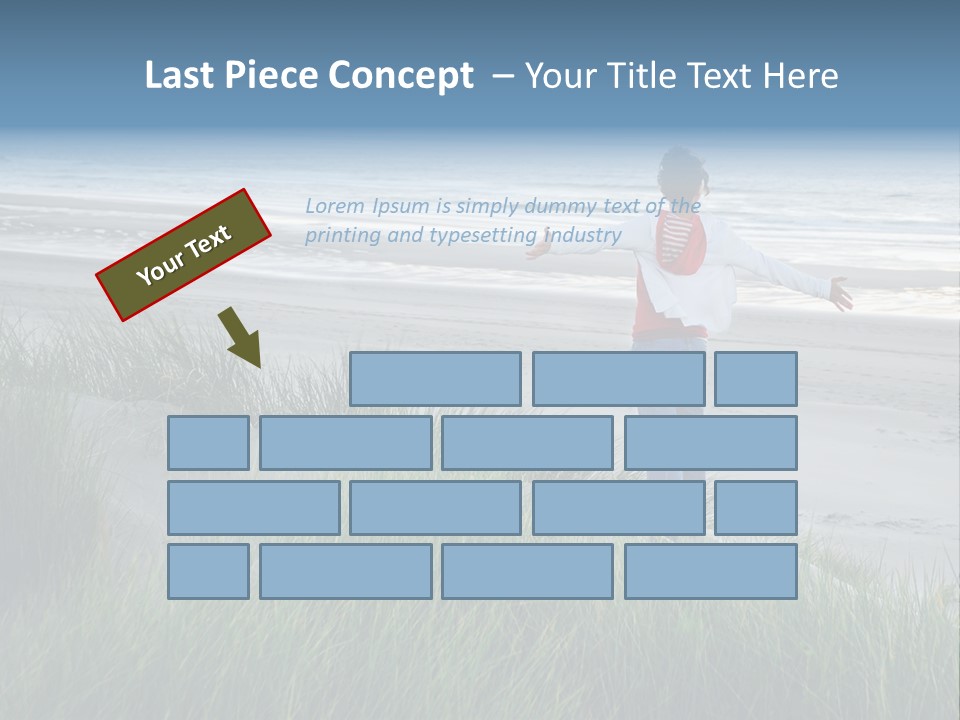 Breathe PowerPoint Template