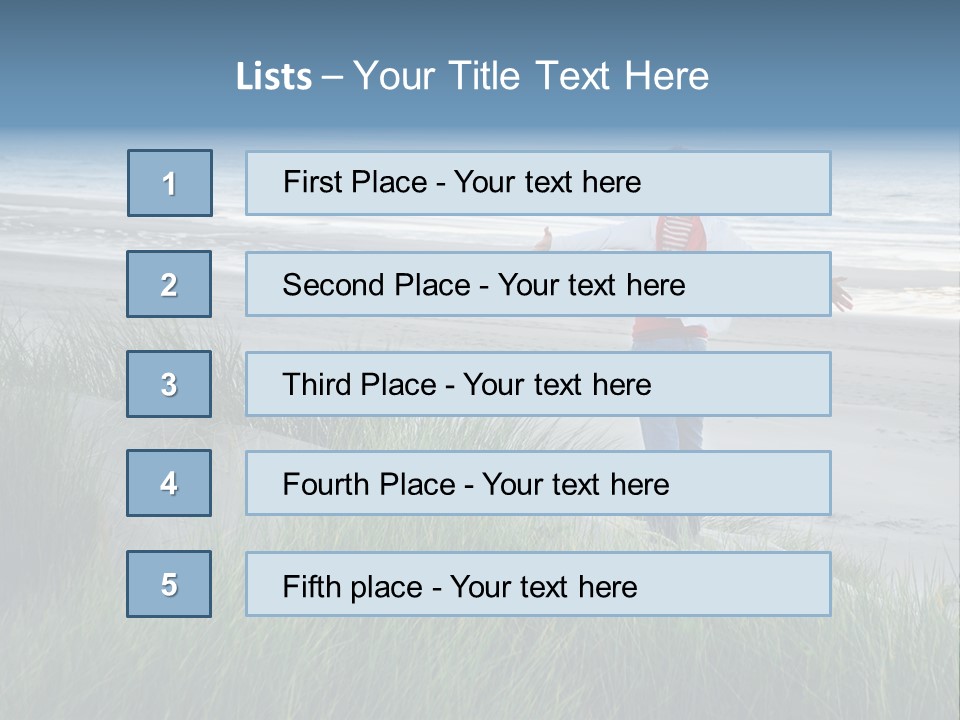 Breathe PowerPoint Template