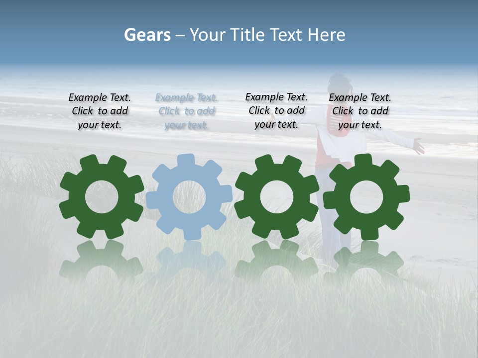 Breathe PowerPoint Template